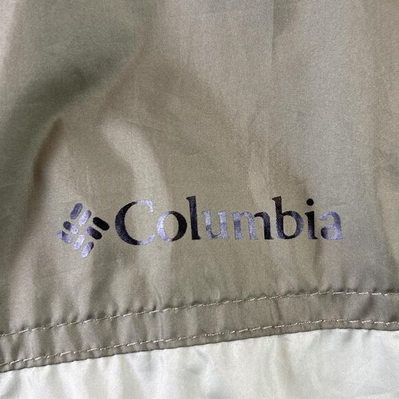 Columbia Women's 3X Casual Lightweight Fishing Outdoor Full-Zip Windbreaker - Picture 2 of 7